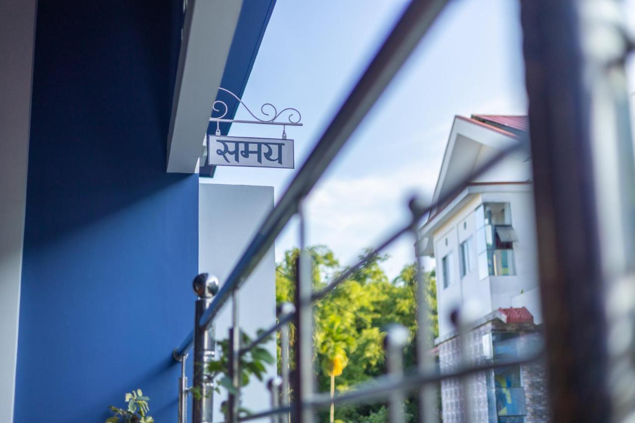 Samay Homestay 디브루가르 외부 사진