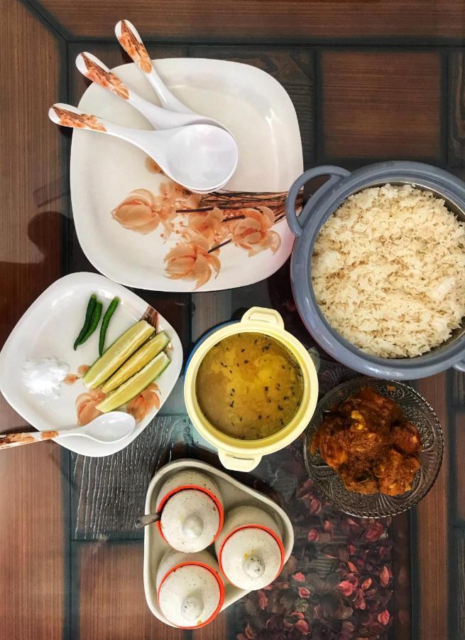 Samay Homestay 디브루가르 외부 사진