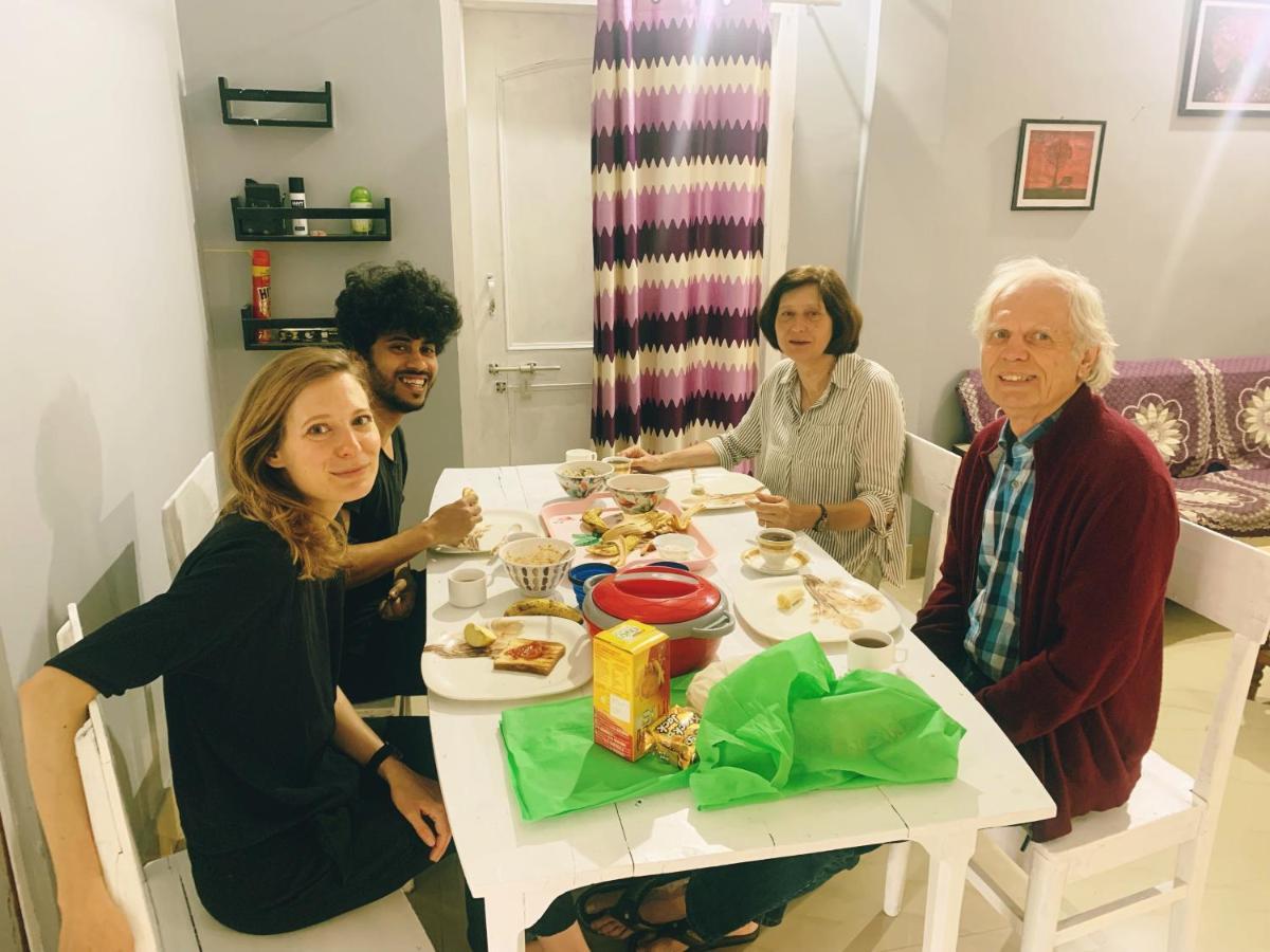 Samay Homestay 디브루가르 외부 사진